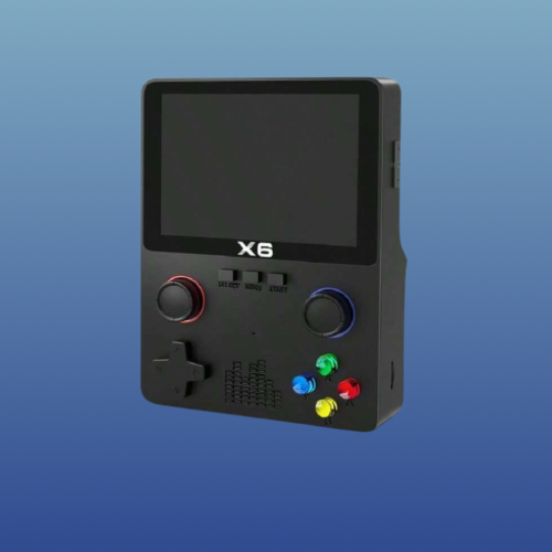 Portable Retro X6