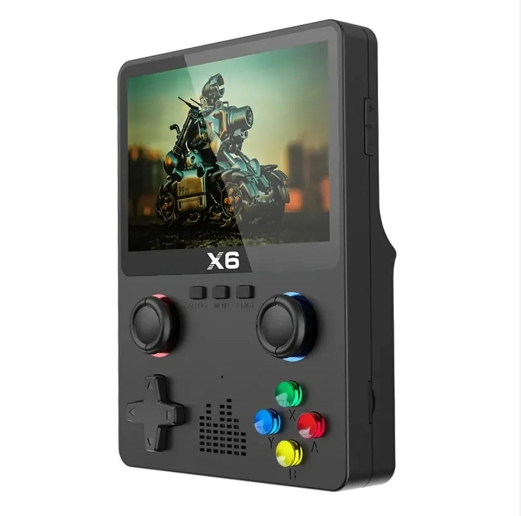 Portable Retro X6